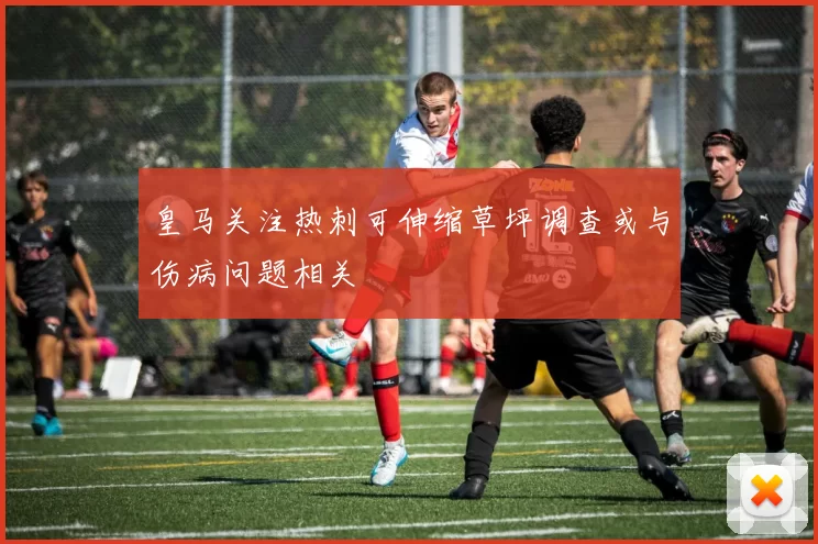 皇马关注热刺可伸缩草坪调查或与伤病问题相关