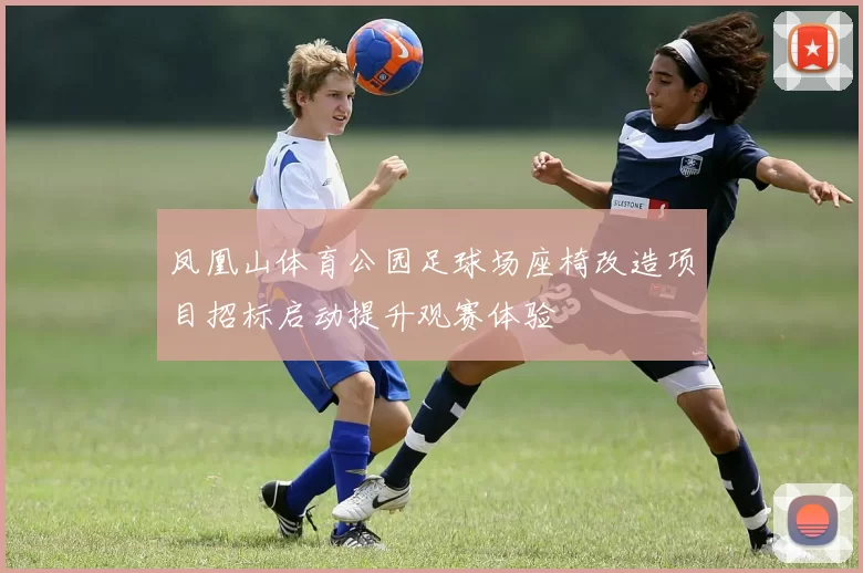 凤凰山体育公园足球场座椅改造项目招标启动提升观赛体验